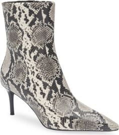Rag and Bone Mercer Pointed Toe Bootie at Nordstrom Rack
