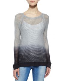 Rag and Bone Odette Ombre Sweater at Neiman Marcus