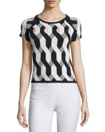 Rag and Bone Olympia Top at Neiman Marcus