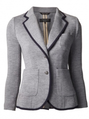 Rag and Bone bromley Blazer - at Farfetch