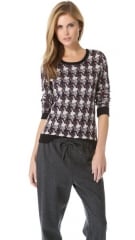 Rag andamp Bone Mariah Pullover at Shopbop