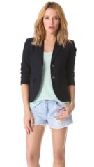 Rag andamp Bone Nancy Blazer at Shopbop