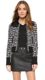 Rag andamp Bone Viola Sweater Jacket at Shopbop