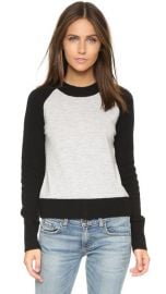 Rag andamp BoneJEAN Amelia Pullover at Shopbop