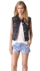 Rag andamp BoneJEAN Burney Vest at Shopbop