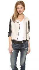 Rag andamp BoneJEAN The Moto Jacket at Shopbop