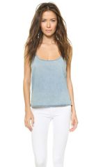 Rag andamp BoneJEAN The Simple Tank at Shopbop