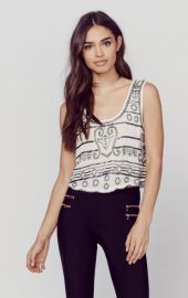 Raga Moonbeam Crop Top at Planet Blue