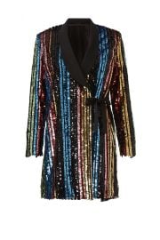 Raga Sequin Charlize Blazer Dress at Rent the Runway