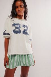 Ragabond Lost And Found Ringer Tee at Free People