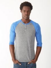 Raglan Henley at Alternative