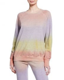 Raglan Pullover Sweatshirt at Bergdorf Goodman