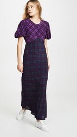 Rahi Plaid Cher Dress at Shopbop