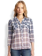 Rails - Ashton Ombrand233 Plaid Button-Down Shirt at Saks Fifth Avenue