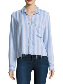 Rails - Bishop Stripe Button-Down Shirt at Saks Fifth Avenue