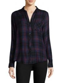 Rails - Hunter Plaid-Print Shirt at Saks Fifth Avenue