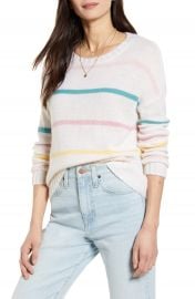 Rails   Perci Striped Sweater   Nordstrom Rack at Nordstrom Rack