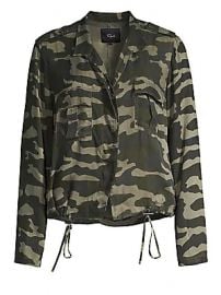 Rails - Rowan Camo Jacket at Saks Fifth Avenue