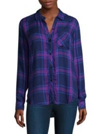 Rails - Taitum Plaid Shirt at Saks Fifth Avenue