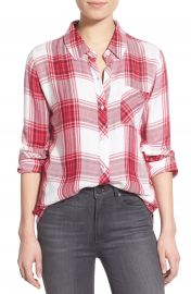 Rails  Hunter  Plaid Shirt at Nordstrom