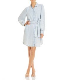 Rails Adele Denim Shirtdress Women - Bloomingdale s at Bloomingdales