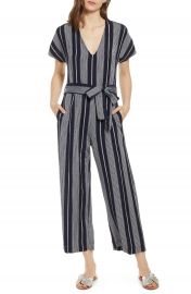 Rails Angela Stripe Jumpsuit   Nordstrom at Nordstrom