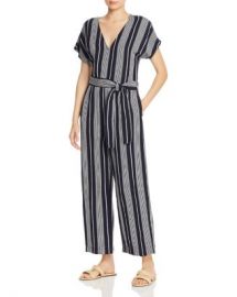 Rails Angela Striped Wide-Leg Jumpsuit  Women - Bloomingdale s at Bloomingdales