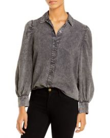 Rails Angelica Chambray Shirt   Bloomingdales at Bloomingdales