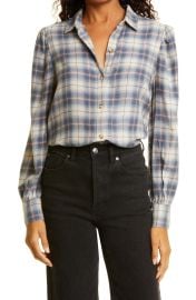 Rails Angelica Plaid Button-Up Shirt at Nordstrom