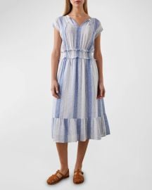 Rails Ashlyn Midi Dress at Neiman Marcus