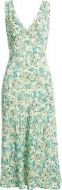 Rails Audrina Floral Midi Dress at Nordstrom