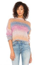 Rails Camille Sweater in Rainbow from Revolve com at Revolve