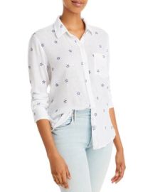 Rails Charli Button Down Top   Bloomingdales at Bloomingdales