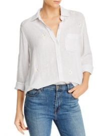 Rails Charli Embroidered Shirt  Women - Bloomingdale s at Bloomingdales