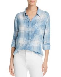 Rails Charli Plaid Shirt  Women - Bloomingdale s at Bloomingdales