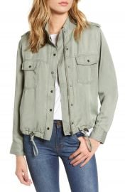 Rails Collins Military Jacket   Nordstrom at Nordstrom