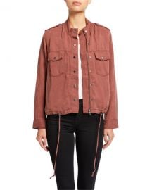 Rails Collins Utility Jacket at Neiman Marcus