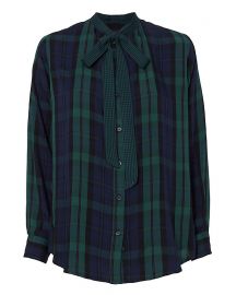 Rails Corinne Plaid Shirt at Intermix