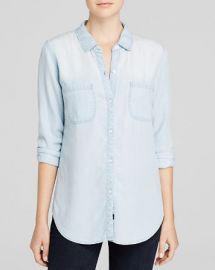 Rails Denim Shirt - Polka Dot Carter at Bloomingdales