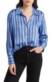 Rails Dorian Stripe Shirt at Nordstrom