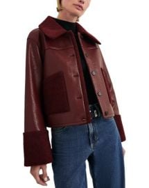 Rails Dria Faux Fur Jaket Bloomingdale39s at Bloomingdales