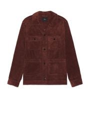 Rails Franklin Jacket In Brick at Revolve