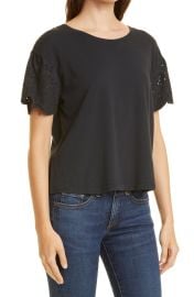 Rails Georgia Short Sleeve T-Shirt at Nordstrom