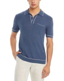 Rails Hardy Cotton Regular Fit Pocket Polo Shirt Bloomingdales at Bloomingdales