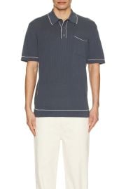 Rails Hardy Polo In Faded Navy at Revolve