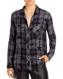 Rails Hunter Button Down Shirt   Bloomingdales at Bloomingdales