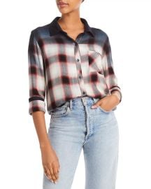 Rails Hunter Button Down Shirt   Bloomingdales at Bloomingdales