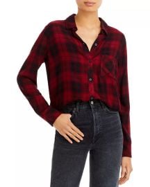 Rails Hunter Button Down Shirt Bloomingdales at Bloomingdales