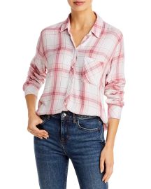 Rails Hunter Button Down Shirt Bloomingdales at Bloomingdales