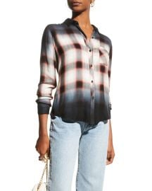 Rails Hunter Plaid Button-Down Shirt at Neiman Marcus